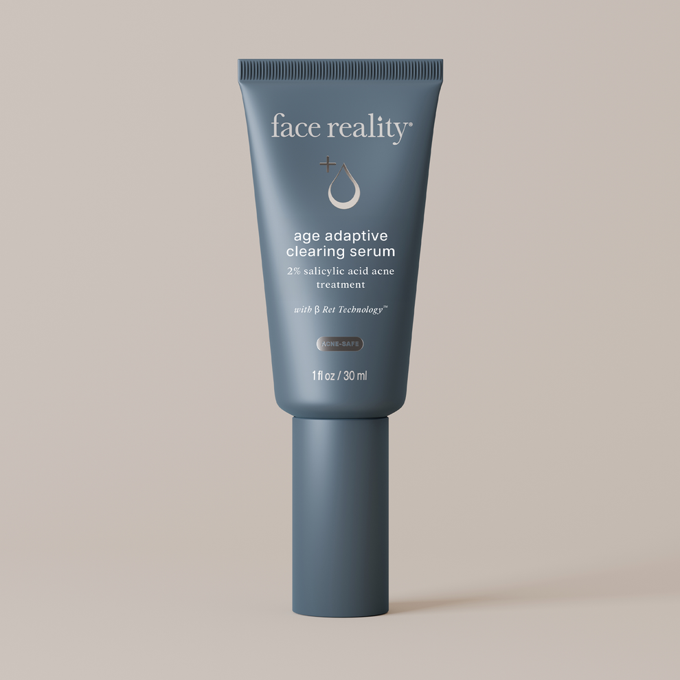 Age adaptive clearing serum