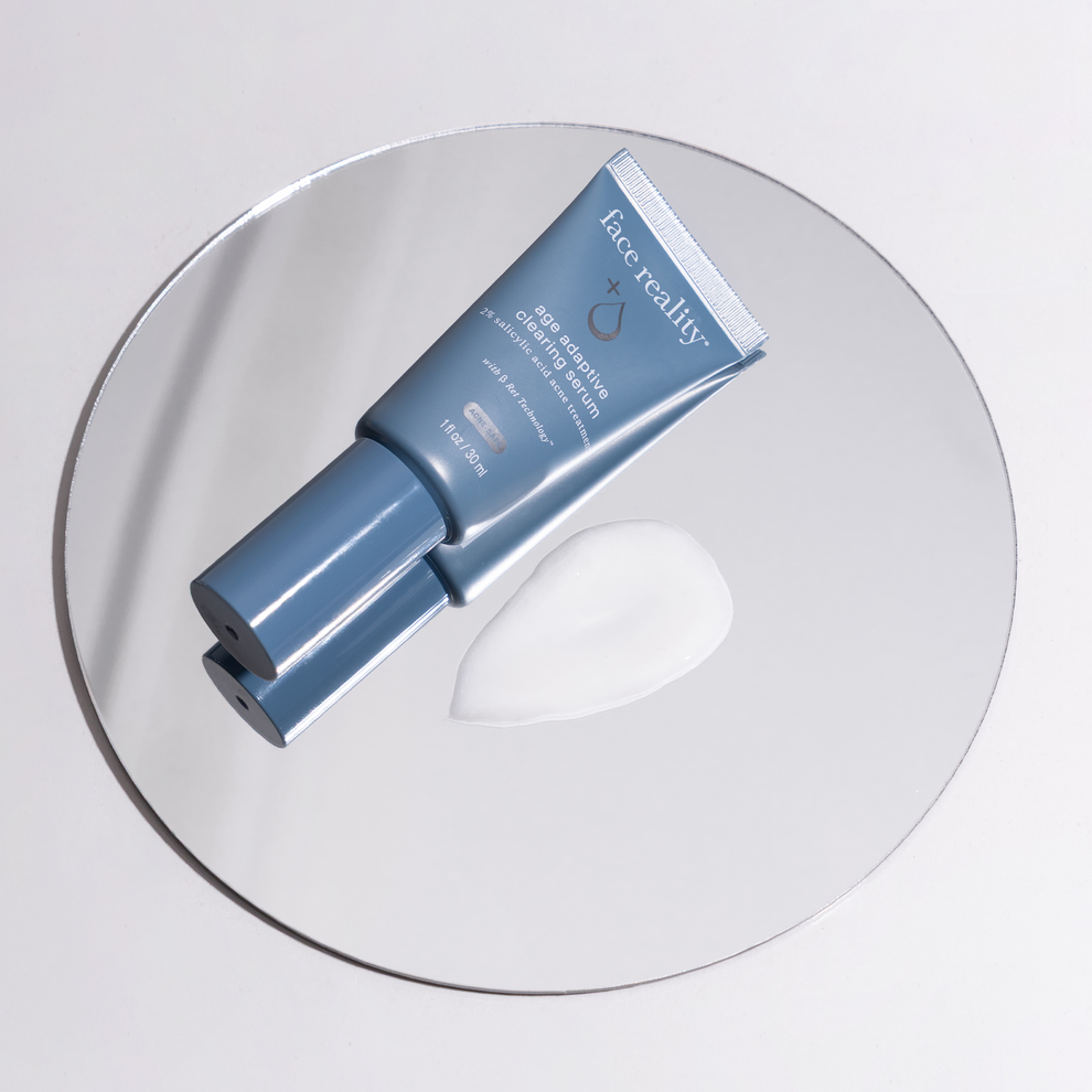 Age adaptive clearing serum