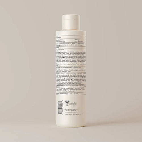 Acne Face and Body Wash