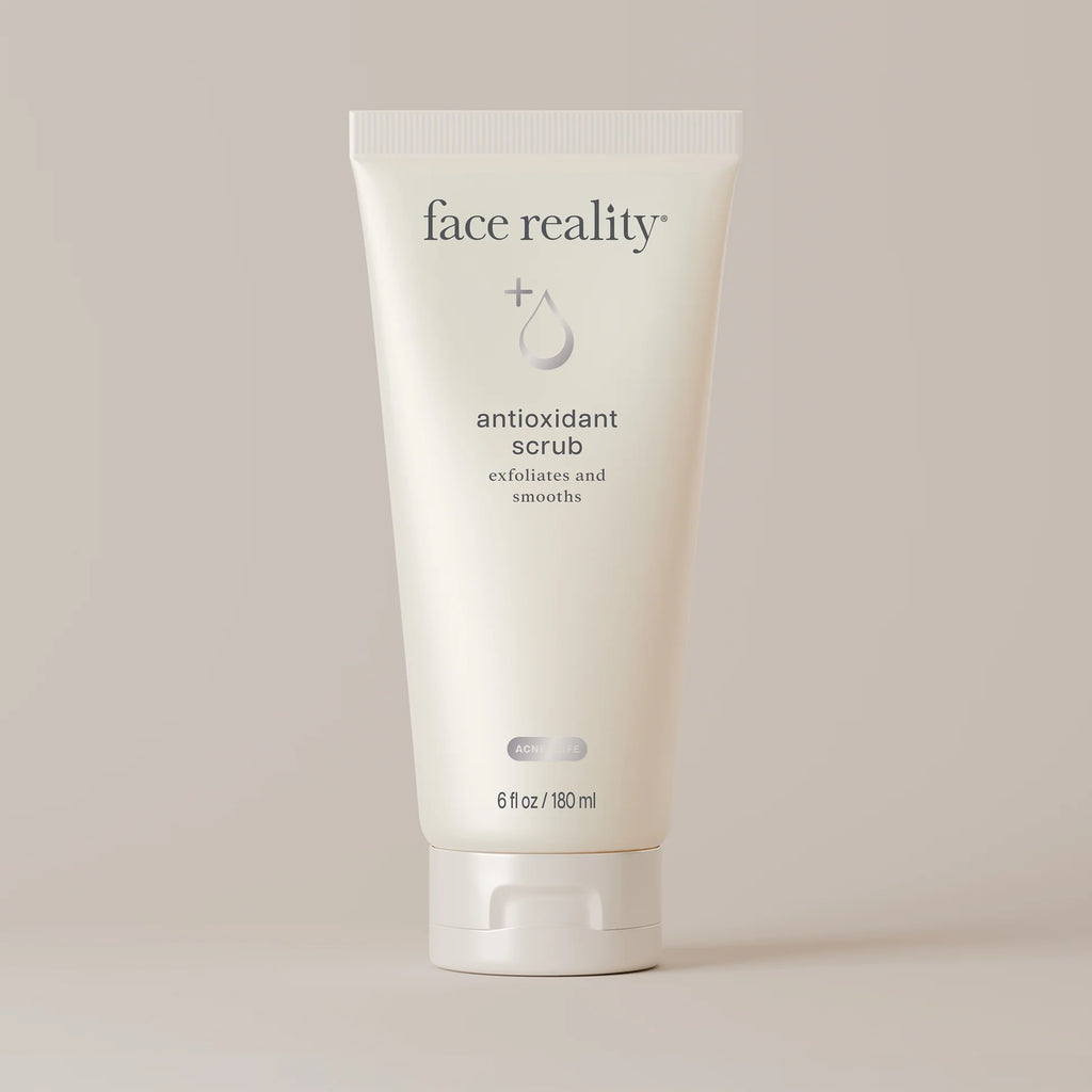 Antioxidant Scrub