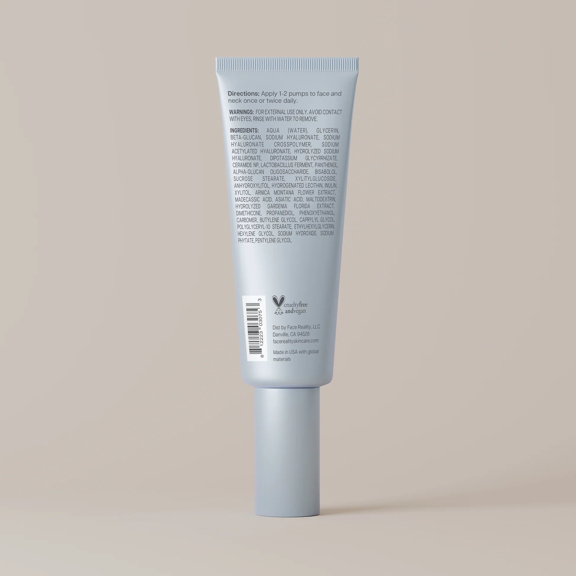 HydraRemedy Gel Serum