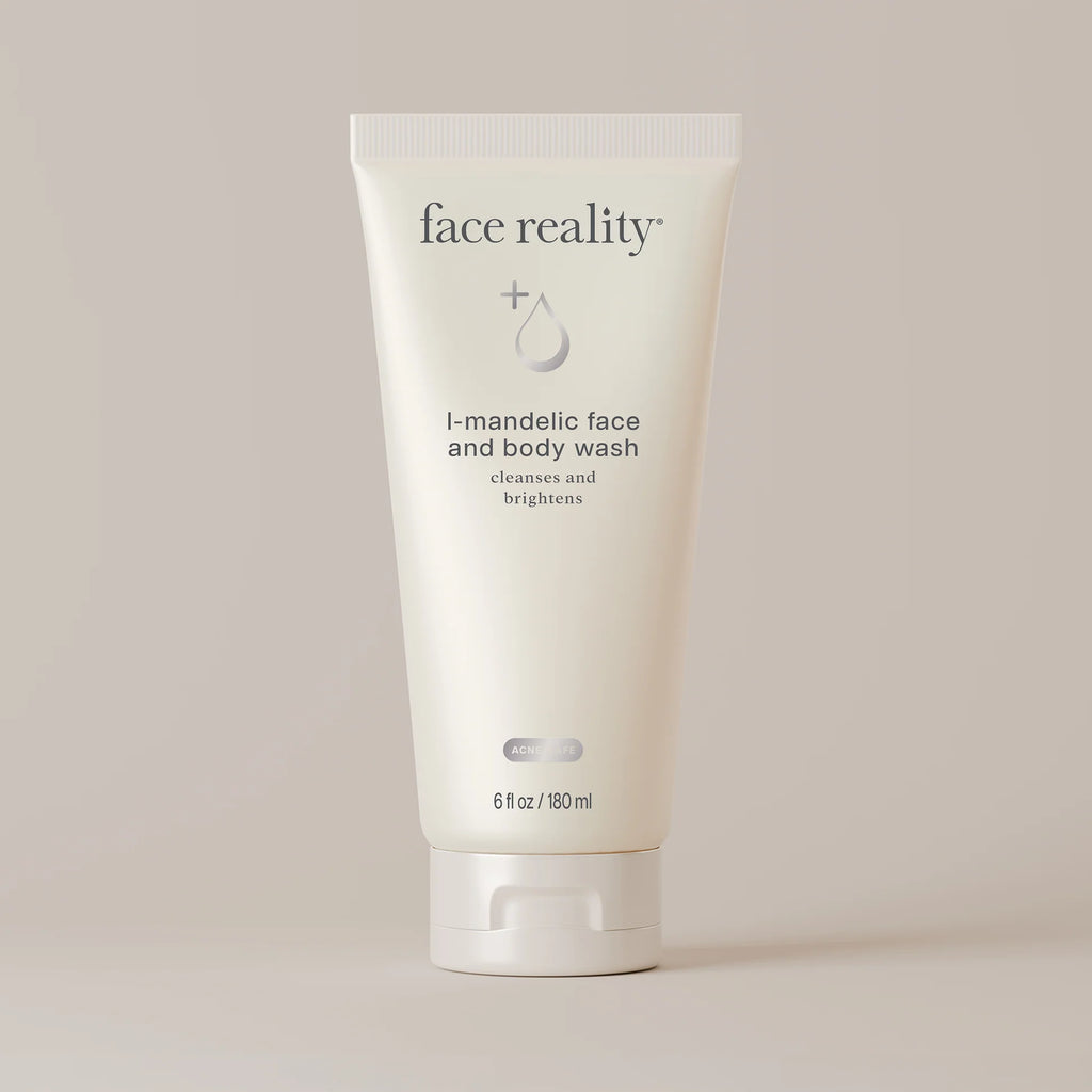 L-Mandelic Face and Body Wash