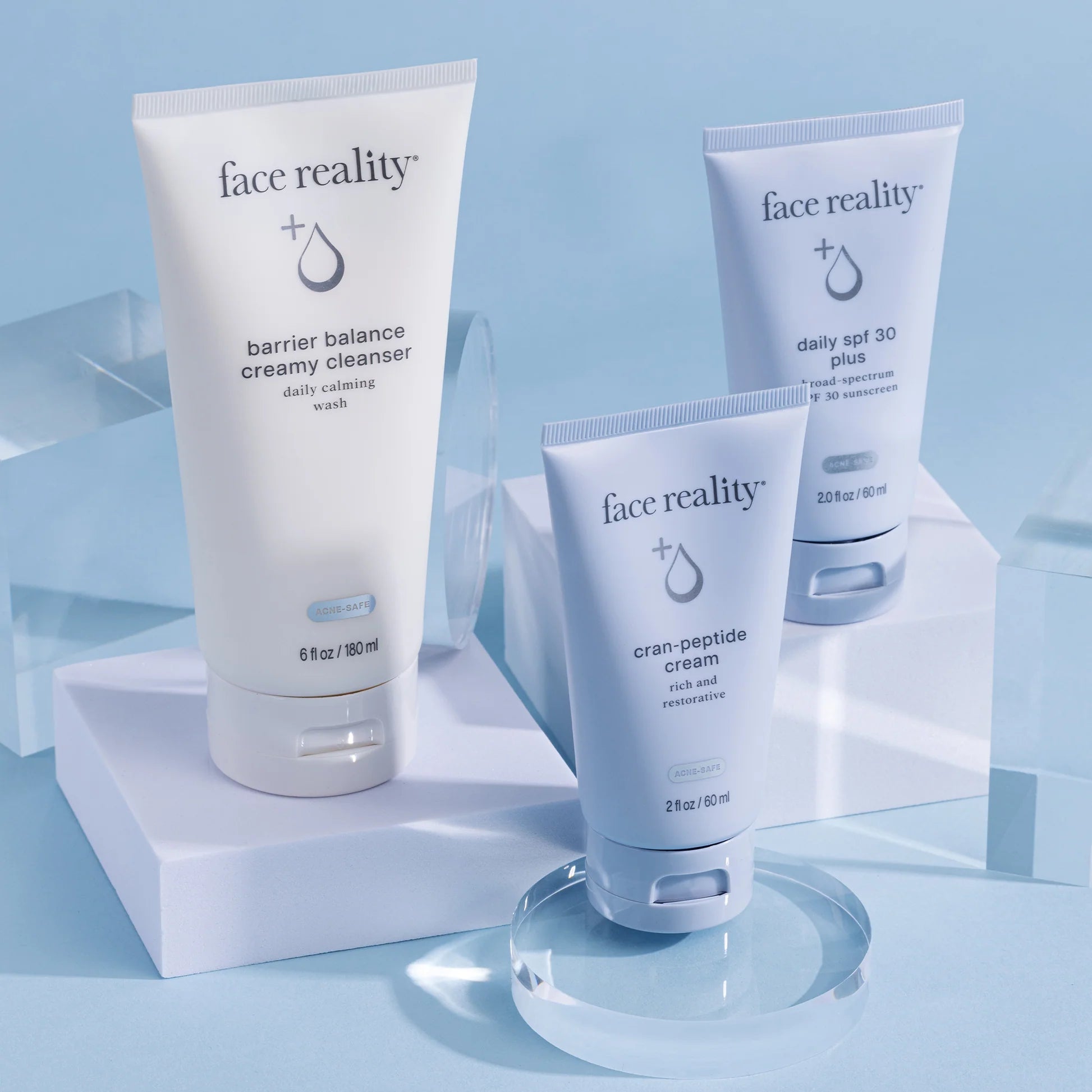 Mini Kit for Dry / Sensitive Skin