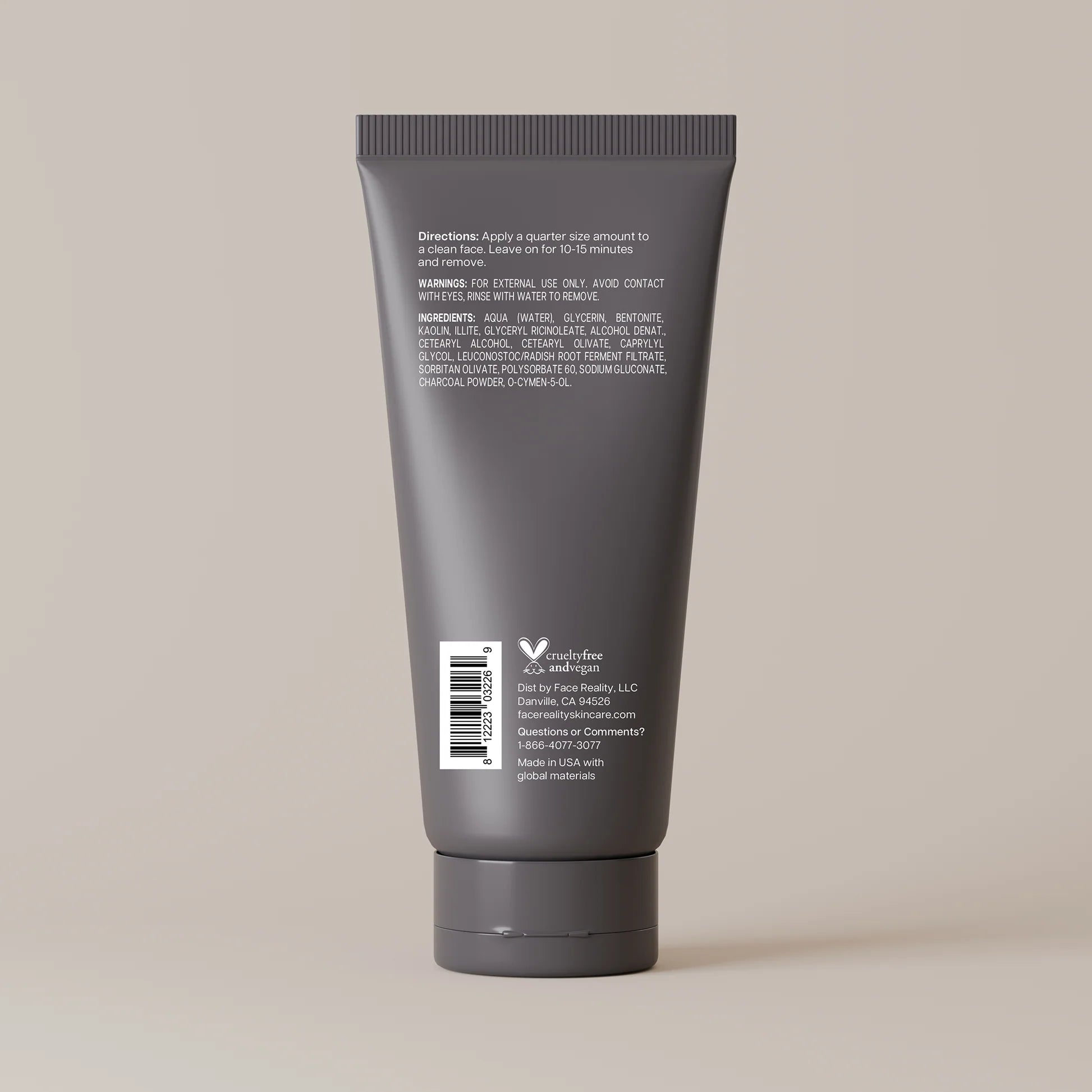 Soothing Clay Mask