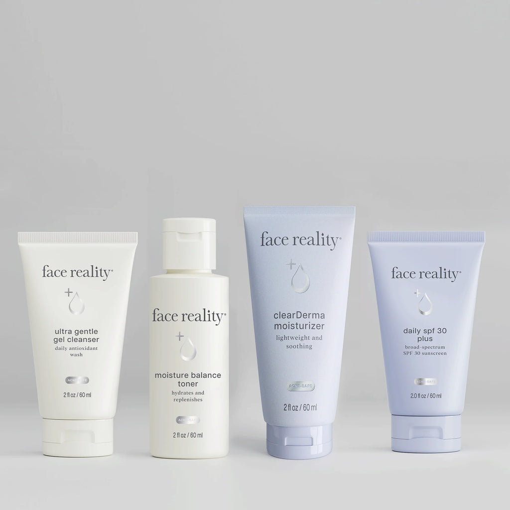 Travel Kit for Normal / Combination Skin